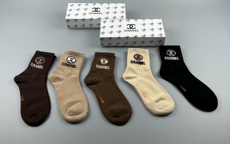 Chanel Socks 04 (1)